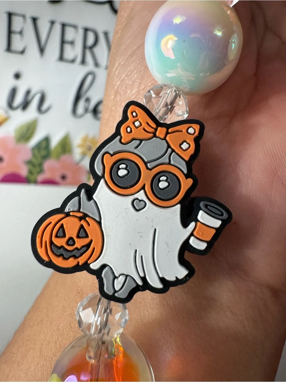 Halloween Phone/Key/Bag Chain #P1043